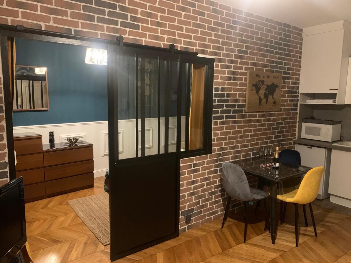 Appartement Centre Фонтенбло Екстериор снимка