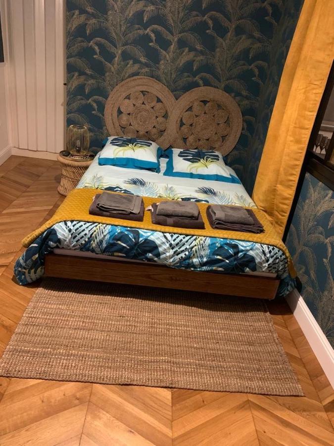 Appartement Centre Фонтенбло Екстериор снимка