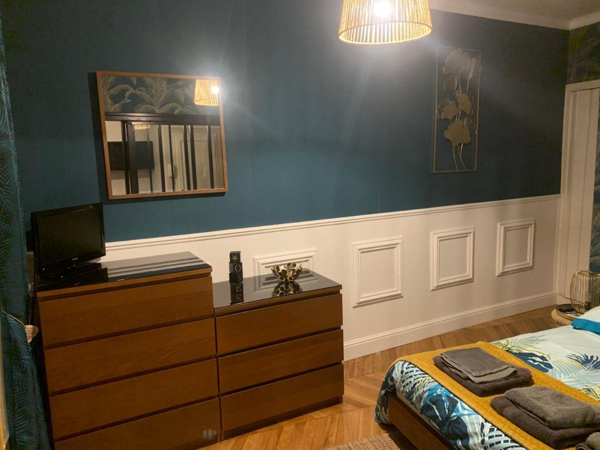 Appartement Centre Фонтенбло Екстериор снимка