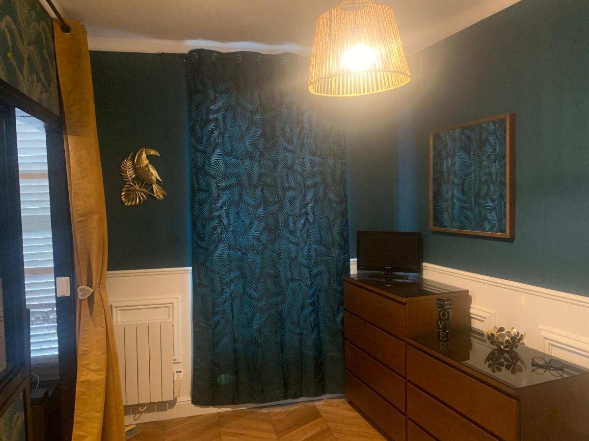 Appartement Centre Фонтенбло Екстериор снимка