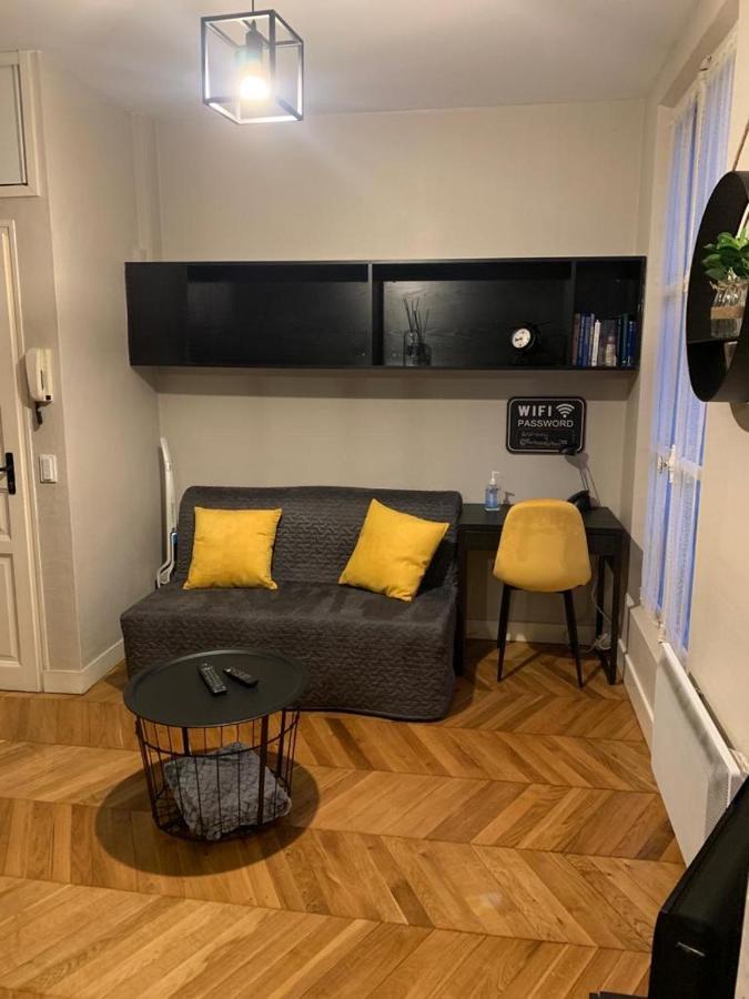 Appartement Centre Фонтенбло Екстериор снимка
