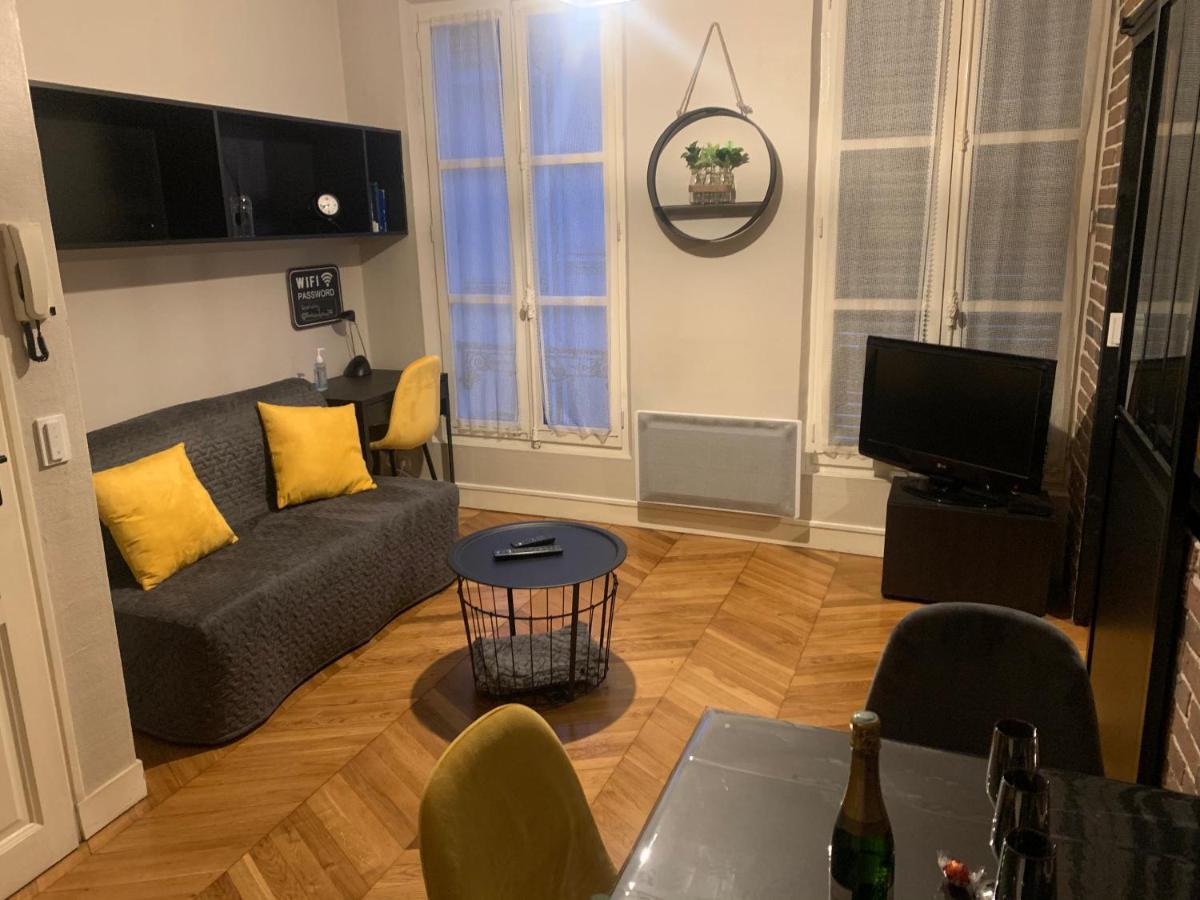 Appartement Centre Фонтенбло Екстериор снимка