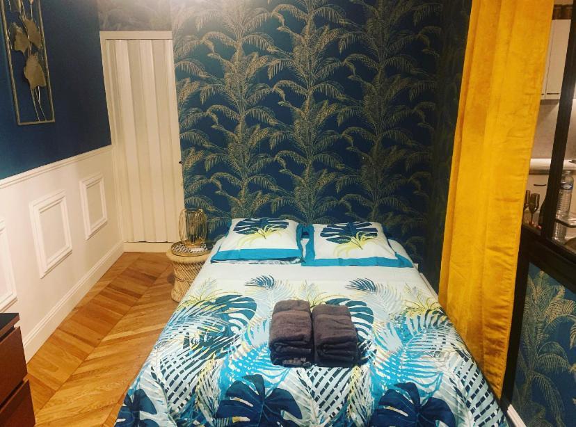 Appartement Centre Фонтенбло Екстериор снимка