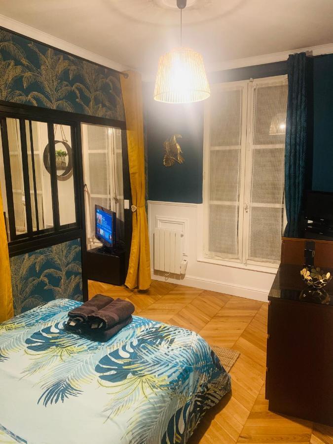 Appartement Centre Фонтенбло Екстериор снимка