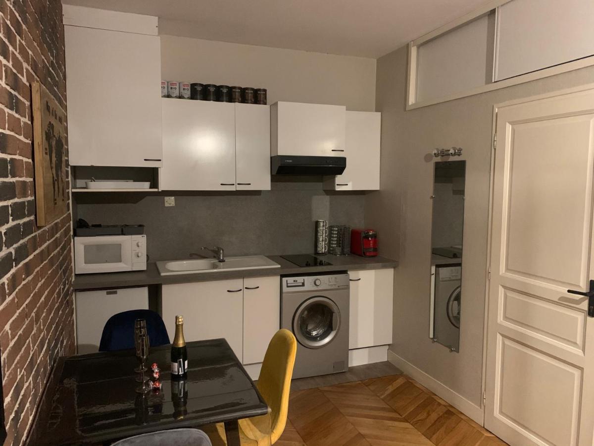 Appartement Centre Фонтенбло Екстериор снимка