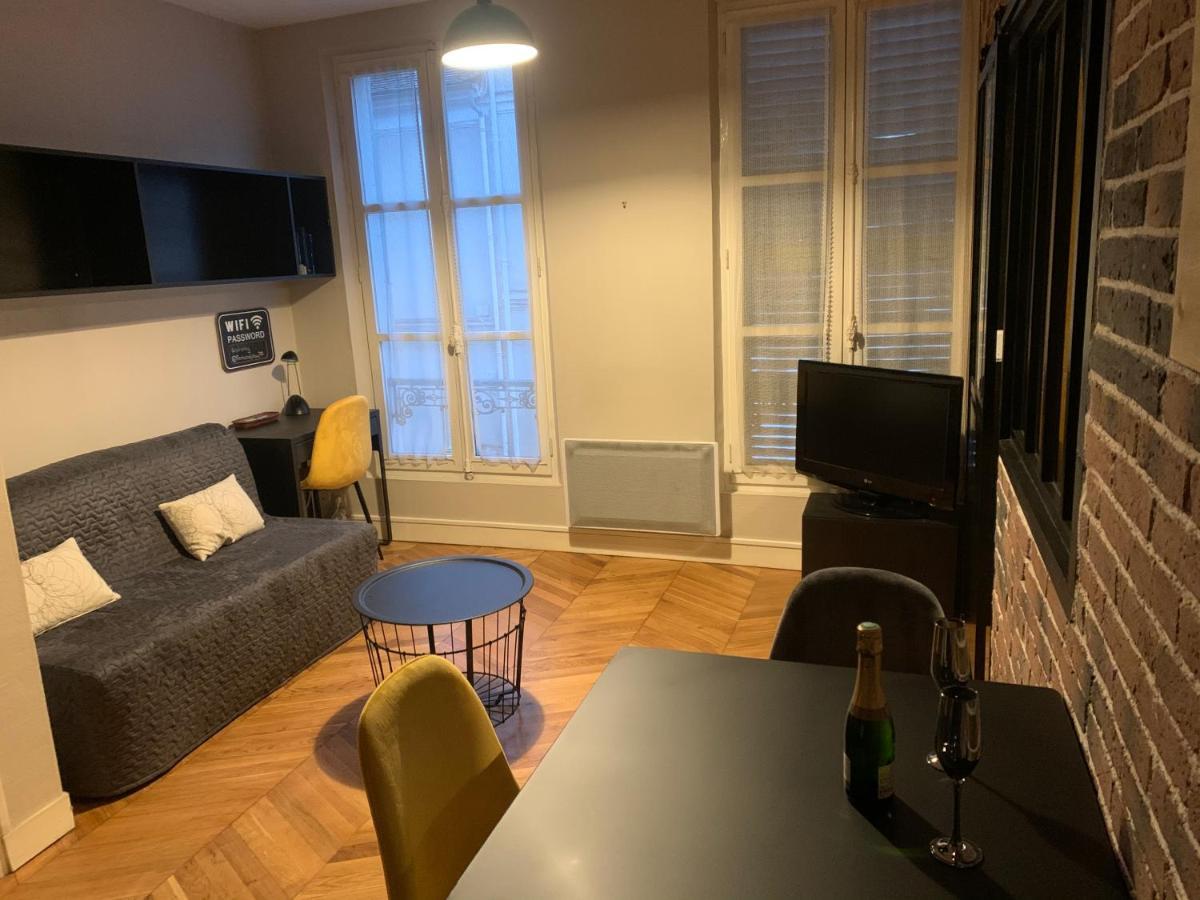Appartement Centre Фонтенбло Екстериор снимка