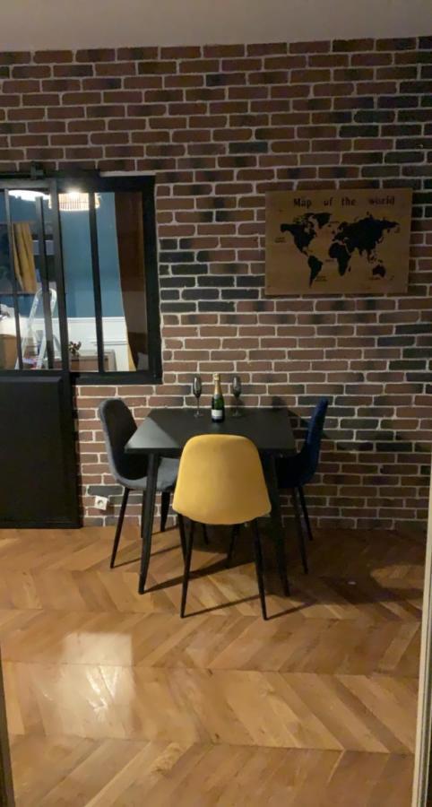 Appartement Centre Фонтенбло Екстериор снимка